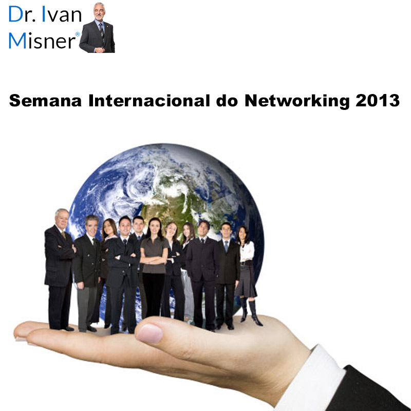 Semana Internacional do Networking – 2013