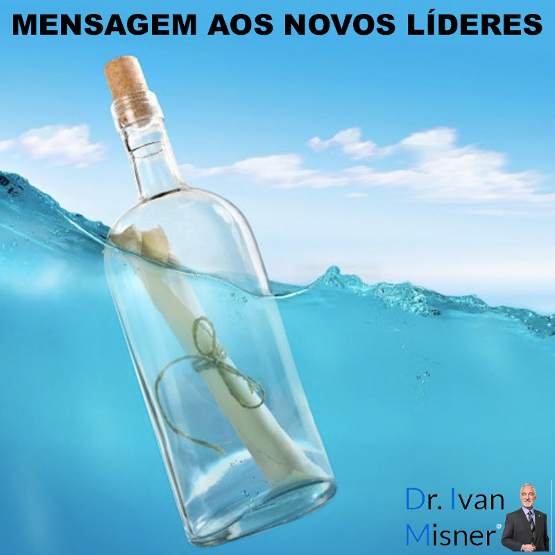 BNI – Mensagem aos novos Líderes