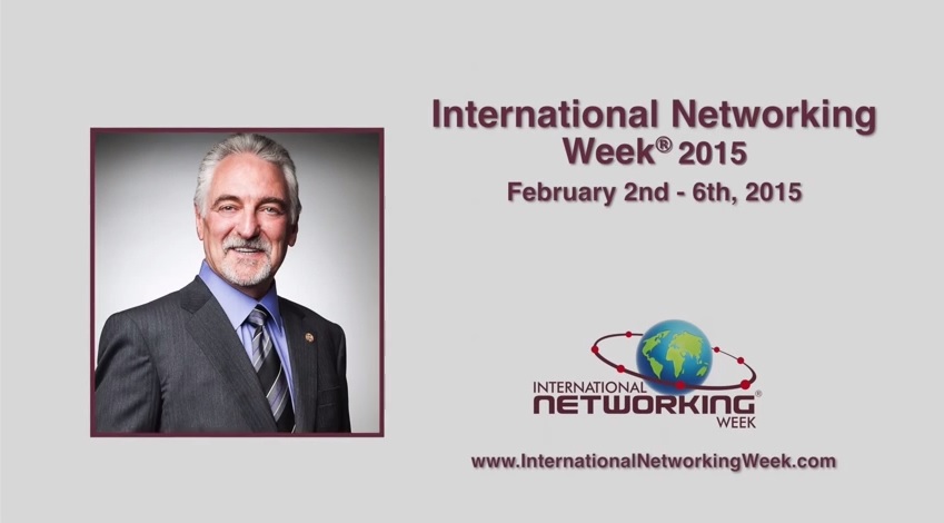 9ª Edição Anual da Semana Internacional de Networking®