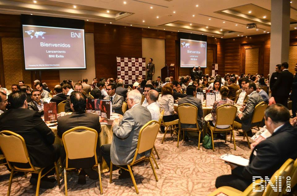 BNI, Networking Empresarial, presente em 60 países, avança na América Latina