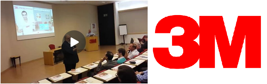 Palestra de Diretor da 3M para empresários do BNI Campinas