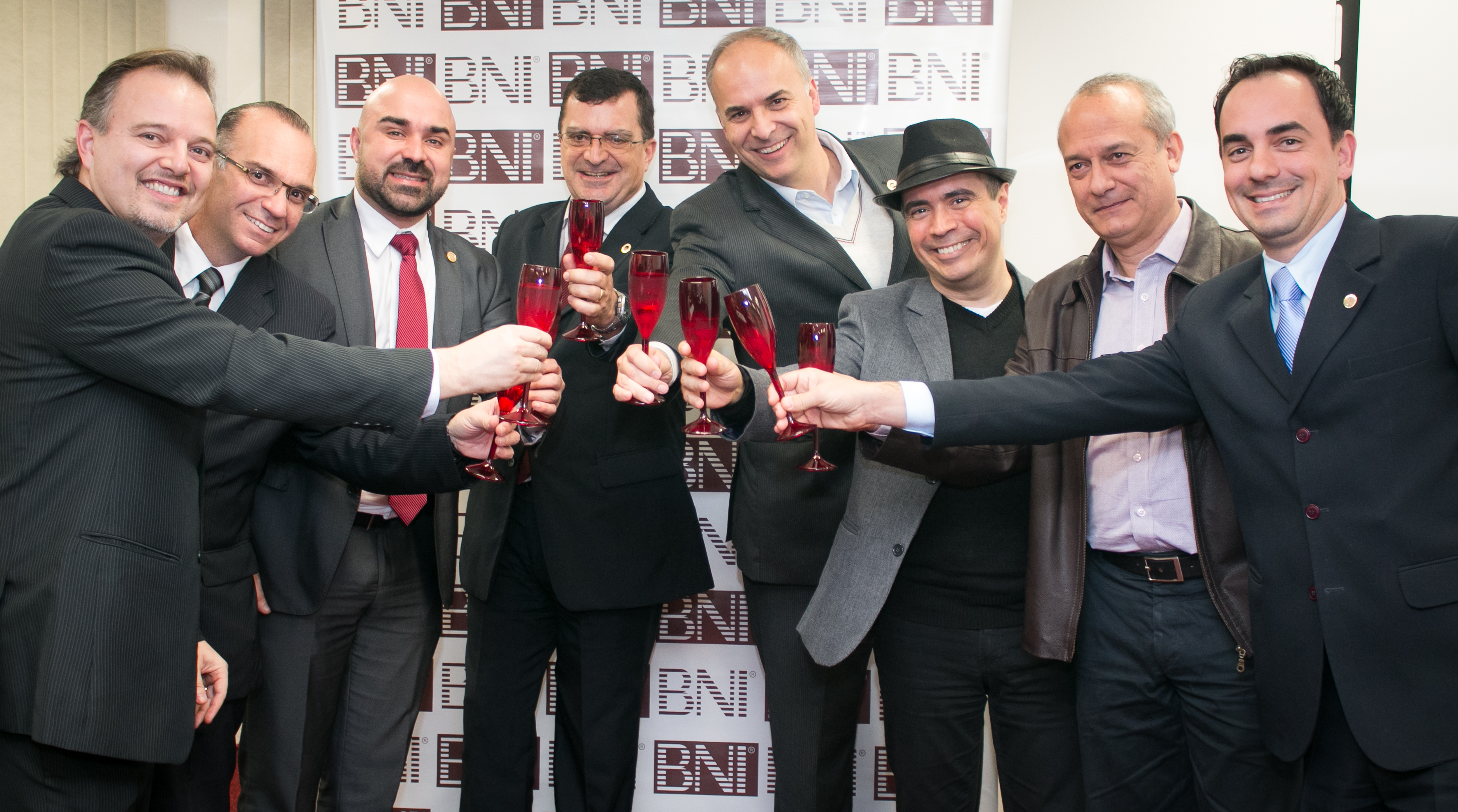 BNI Brasil inaugura Centro de Treinamento em São Paulo