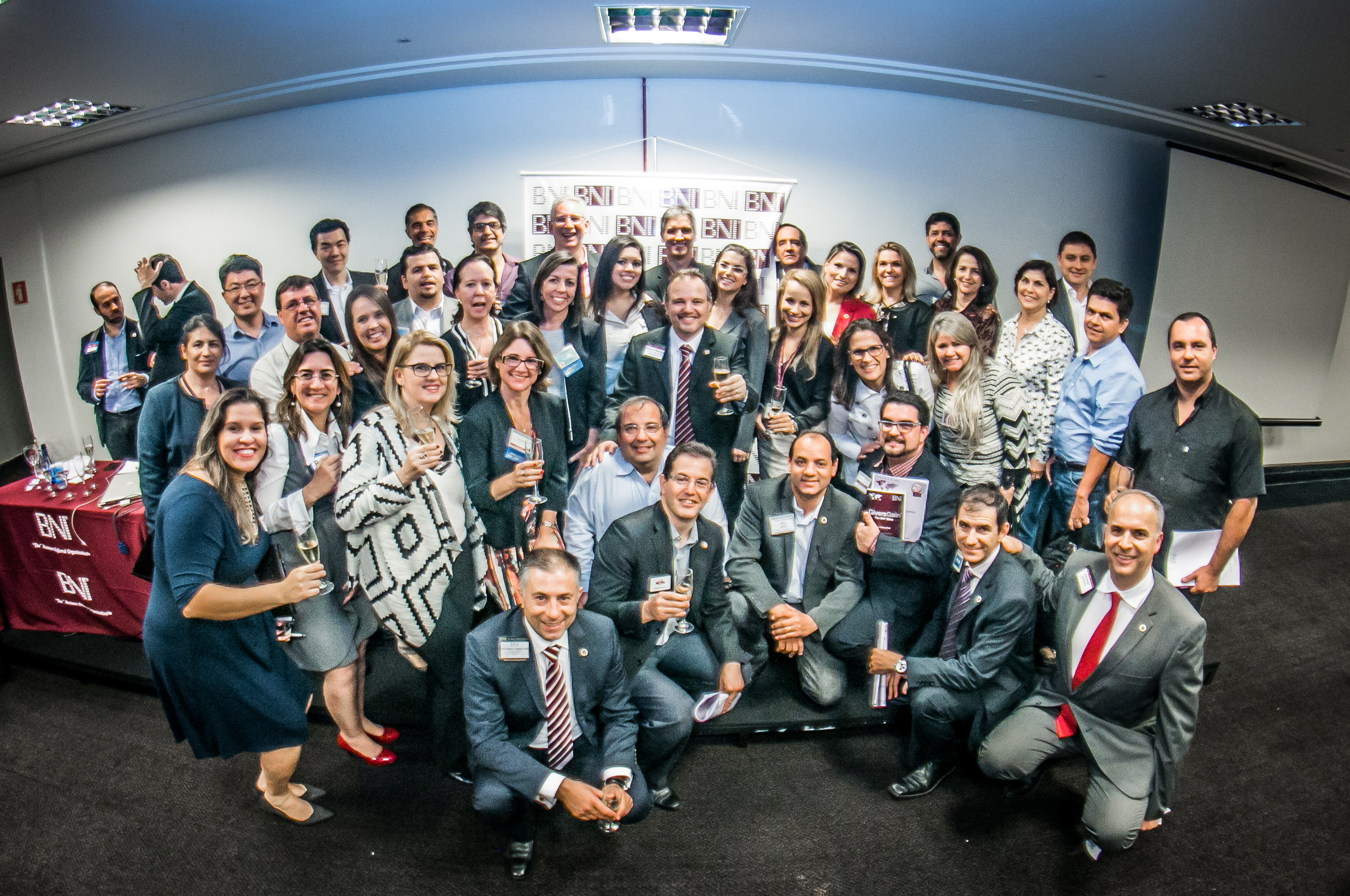 II Conferência Nacional BNI Brasil – 2015