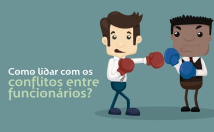 Como lidar com os conflitos entre funcionários – Por Membro BNI Conexão