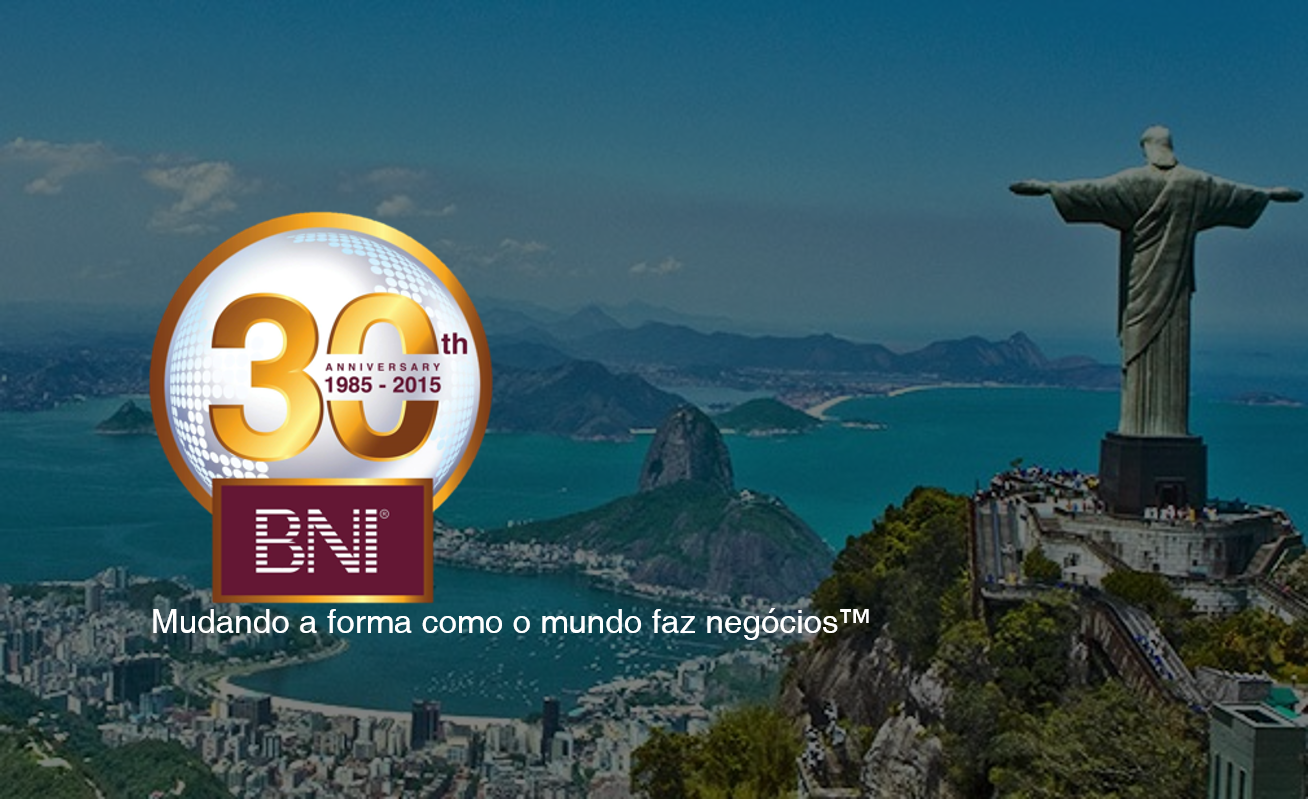 BNI Brasil chega ao Rio de Janeiro