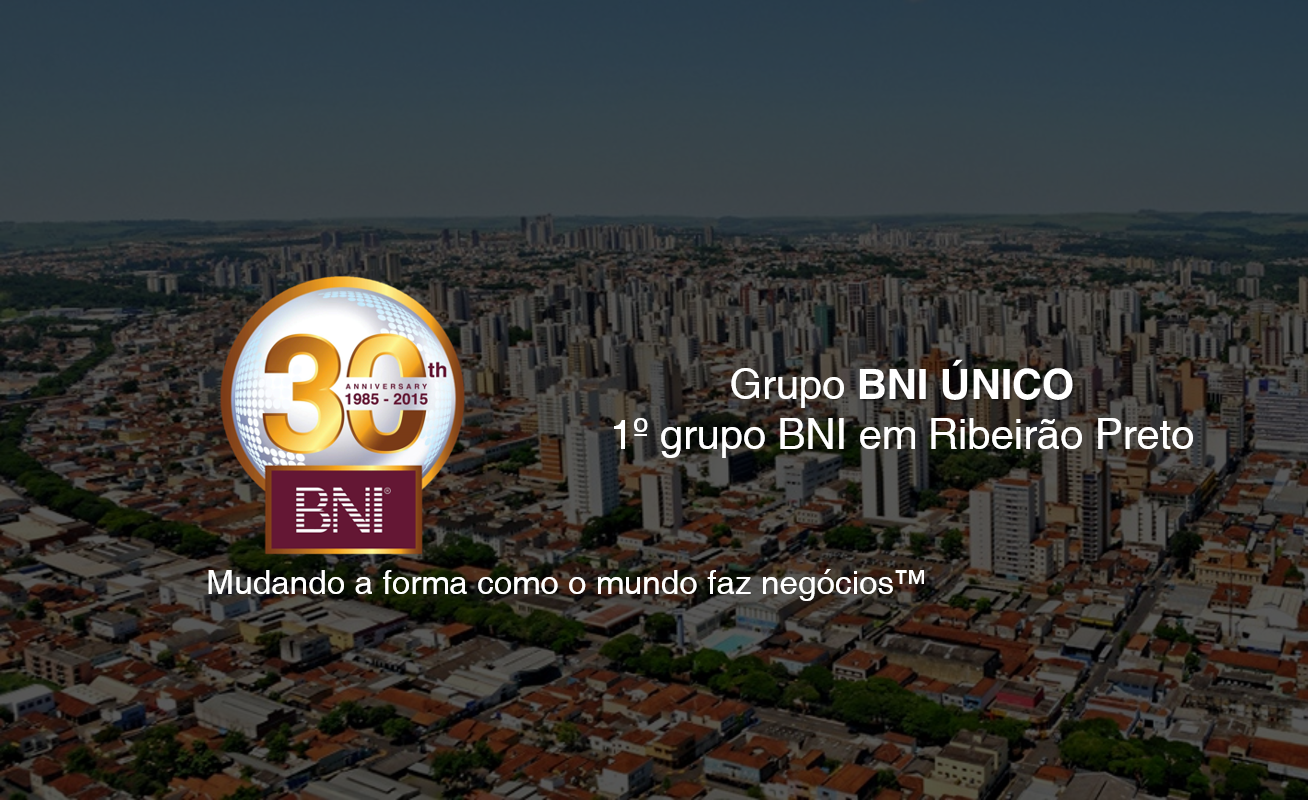 BNI Ribeirão Preto lança 1º grupo de networking empresarial na região