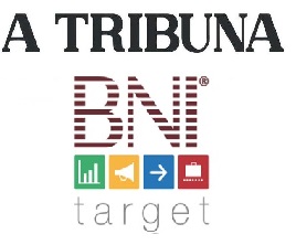 Grupo BNI Target ganha destaque no jornal A Tribuna com estratégia de Networking Empresarial inovadora