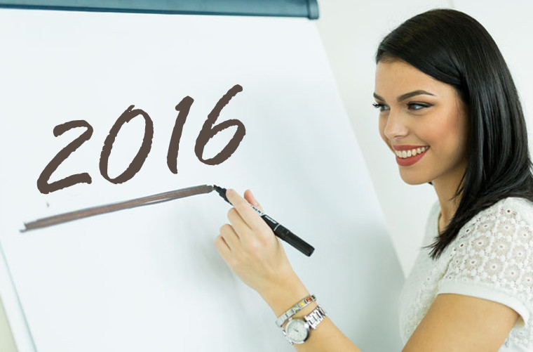 Faça uma resolução que você possa manter em 2016 – Dr. Ivan Misner