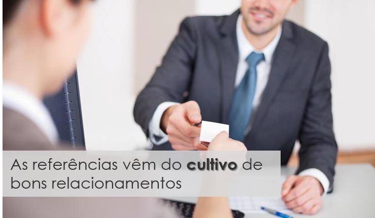 BNI Brasil – As referências de negócios vêm do cultivo de bons relacionamentos