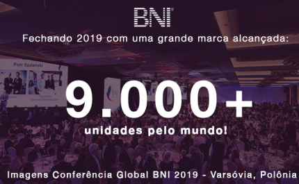 Conferência Global BNI 2019