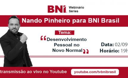 Nando Pinheiro & BNI Brasil – 02/09