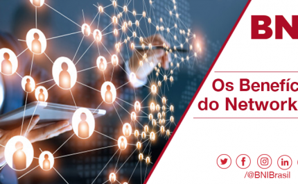 Os Benefícios do Networking