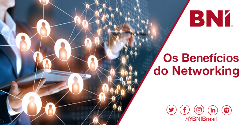 Os Benefícios do Networking