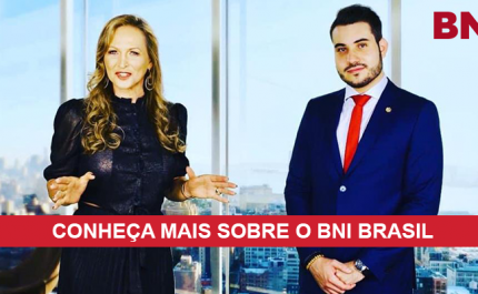 BNI Brasil por Adriana Colin e Mateus Carvalho