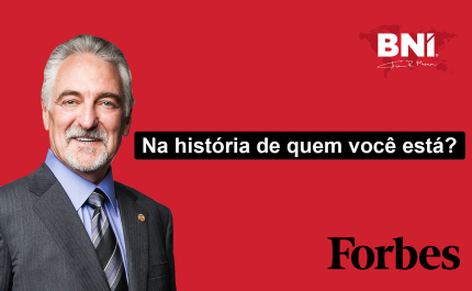 Na história de quem você está?