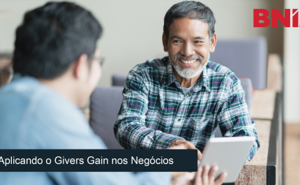 Aplicando o Givers Gain nos negócios