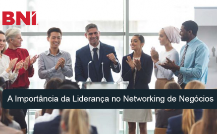 A Importância da Liderança no Networking de Negócios