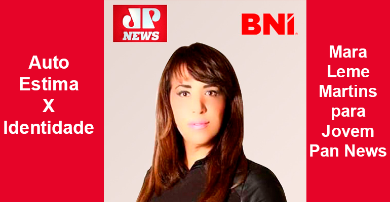 Mara Leme Martins, VP do BNI Brasil é Destaque na Jovem Pan News